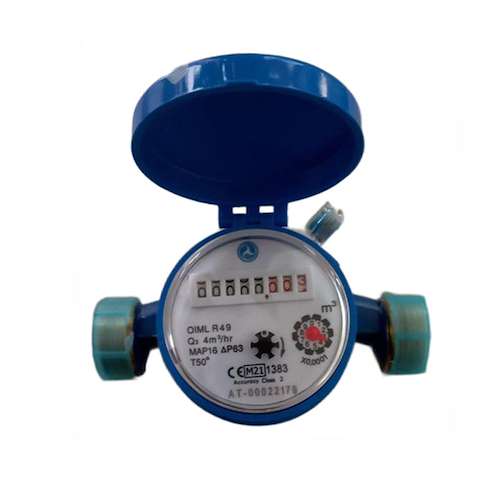 کنتور اب سرد ابتراز